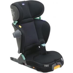 Chicco Seggiolino Auto ISOFIX 15-36 Kg (100-150 CM) i-Size FOLD & GO BLACK