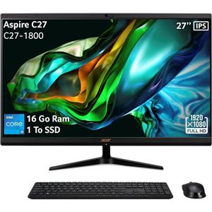 Acer Aspire C27-1800 27