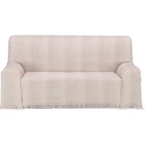 ECOMMERC3 | Copriletto multiuso dimensioni 130 x 180 cm per divano o letto - Foulard multiuso al tatto extra morbido, colore bordeaux