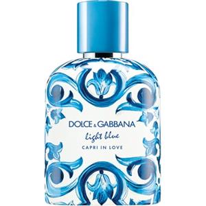Dolce & Gabbana Light Blue Capri in Love, Eau de Parfum Pour Homme, 100ml