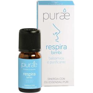HP ITALIA Srl Purae Sinergia Oli Essenziali Respira Bimbi 10ml - Balsamica e Purificante