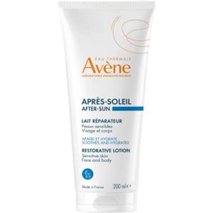 Avene Latte Ristrutturante Doposole 200 Ml