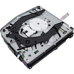 Ejoyous Slim Drive Dvd Ultra Sottile unità Ottica Interna Sostituzione Blu-Ray Dvd Drive Console Case di Ricambio Plug And Play unità Disco Blu-Ray Dvd per Slim Console di Gioco