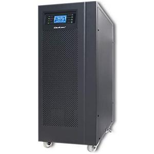 Qoltec Zasilacz awaryjny UPS. on-line. czysta fala sinusoidalna. 10kVA. 8kW. LCD USB