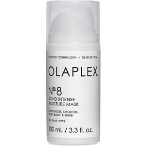 Olaplex N.8 Bond Intense Moisture Mask 100 ml Maschera riparatrice Dispenser