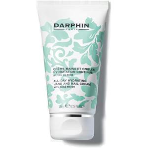 Darphin Crema Idratante Mani e Unghie con Acqua di Rose 75 ml - Idratazione Intensa e Ingredienti Naturali