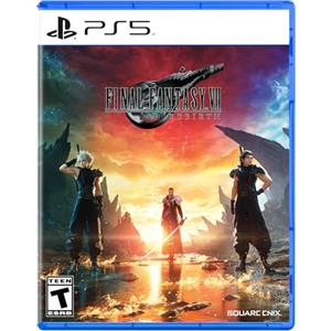 Square Enix Final Fantasy VII Rebirth - Exclusive Amazon Edition (PS5)