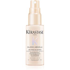 Kérastase Gloss Absolu Spray per Capelli 45 ml - Idratazione Intensa e Anti-Frizz con Acido Ialuronico