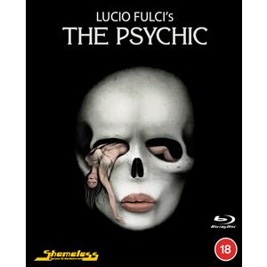 Shameless The Psychic - Blu-Ray Horror con Jennifer O'Neill, Gabrielle Ferzetti e Marc Porel