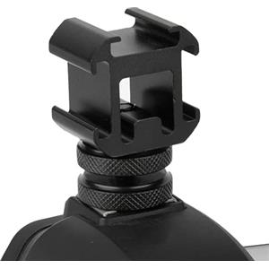 Pyhodi Le Migliori Offerte per Triple Hot Shoe Mount Hot Shoe Mount Mini Ball Head Ring LCD Monitor Shoe Adapter Light Adapter Sono su ✓ Confronta Prezzi e Caratteristiche di Prodotti Nuovi e Usati