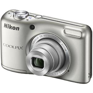 Nikon CoolPix L27 Fotocamera Digitale, Sensore CCD, 16 Megapixel
