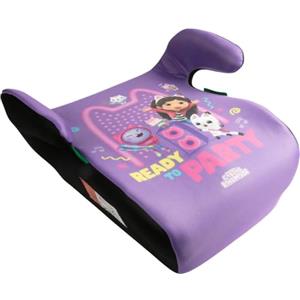 Tataway seggiolino alzatina auto bimbi Gabby's i-Size ECE R129, Rialzo bimbi 126-150 cm, 22-36 kg, 6-12 anni, gruppo 3, leggero e facile da trasportare - sfoderabile e lavabile