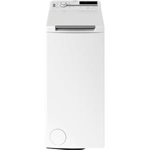 Whirlpool TDLR 6251BS IT/1 - Lavatrice 6 Kg, Carica dall'Alto Slim, Libera Installazione, 1200 Giri/min, Classe B, 6° SENSO, Colours 15°, FreshCare, 40 x 60 x 90 cm