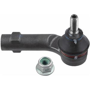 LEMFÖRDER Testa Barra D'Accoppiamento 26001 02 per Ford Fiesta VI - Comfort di guida e riduzione usura pneumatici