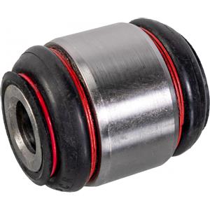 FEBI BILSTEIN Cuscinetto Alloggiamento Ruota 21174 - Compatibile con JAGUAR e MERCEDES-BENZ, Boccola Braccio Sospensione