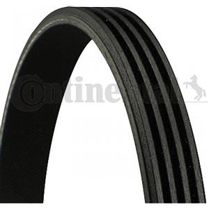 Contitech Cinghie Trapezoidali 4 PK 810 per Sistemi di Distribuzione