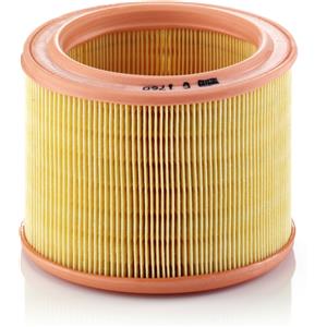 MANN-FILTER C 1760 Filtro dell'aria per Autovetture e Veicoli Commerciali - Dimensioni 166x117x117 mm, Alta Qualità