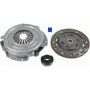 SACHS Kit Frizione 180mm con 26 Denti - Indice 3000 168 101