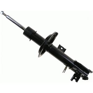 Sachs 312 821 Ammortizzatore Sinistro per Fiat Sedici (2006-2014) - Alta Qualità e Protezione dalla Corrosione
