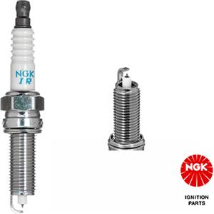 NGK Candela di Accensione 97999 - Elettrodo in Iridio, 5mm Scintilla, Design Durevole