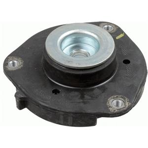 LEMFÖRDER Supporto Ammortizzatore A Molla 27184 01 per Volkswagen Rabbit V (2003-2010) e altri veicoli - Comfort migliorato e qualità OE
