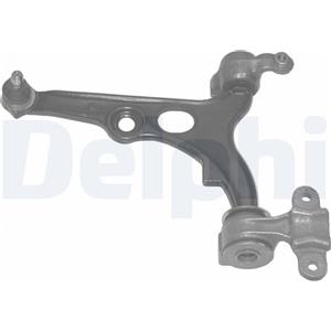 Delphi TC859 Braccio Oscillante per Sospensione Ruota - Assale Anteriore Sinistro