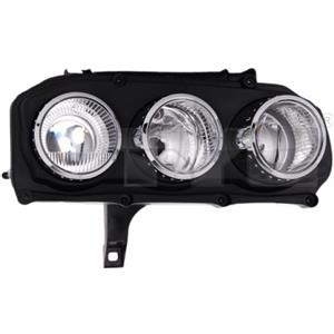 TYC Faro principale 20-1105-05-2 per ALFA ROMEO 159, Brera e Spider - Montaggio a destra