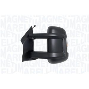 Magneti Marelli Specchio Elettrico Destro con Braccio Lungo per Ducato 250 '06 - Qualità Originale