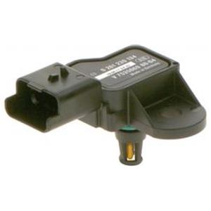 Bosch Sensore di Pressione Alimentazione 0261230134 - Resistente, Affidabile e Facile da Montare