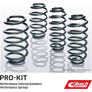 EIBACH Molle Pro Kit E10-81-005-02-22 - Abbassamento 30mm, Tenuta di Strada Migliorata, Garanzia 5 Anni