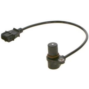 BOSCH 0 281 002 145 Generatore di impulsi per Albero a Gomiti - Sensore n° Giri per Gestione Motore