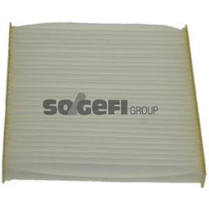 PURFLUX AH233 Filtro Abitacolo Antipolline 18mm x 176mm x 200mm