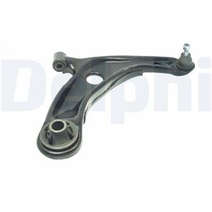 DELPHI TC2464 Braccio di Controllo della Carreggiata per Sospensione Ruota - Compatibile con DAIHATSU, SUBARU e TOYOTA