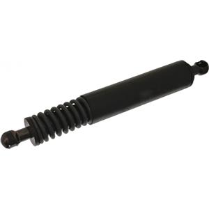 Febi Bilstein 29269 Molla a Gas Portellone con Apertura Separata - Porsche, Forza di Spinta 1900N, Lunghezza 253mm