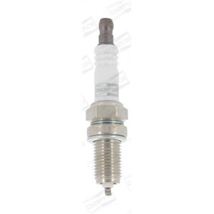 CHAMPION OE208 Candela di Accensione - M12x1,25, Lunghezza 19mm, Distanza Interelettrodica 0.8mm
