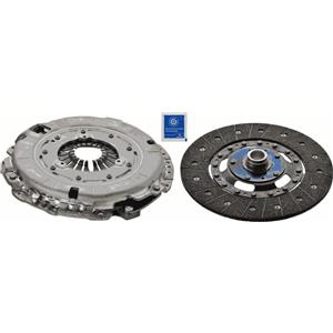 SACHS Kit Frizione 3000 951 477 - Qualità Originale, Compatibile con Chevrolet Captiva, Opel Antara e Vauxhall Antara