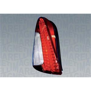 Magneti Marelli Fanale Posteriore Sinistro per Lancia Musa 2007 in Plastica ABS