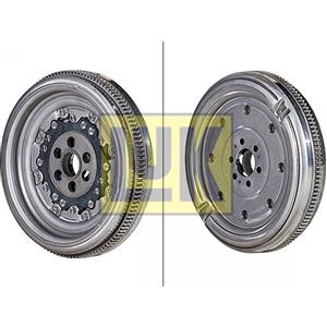 Luk Volano a Doppia Massa 415 0744 09 per Audi A3 (8P1) 2.0 TDI 16V - Ricambio di Qualità con Cuscinetto di Guida