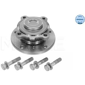 MEYLE Mozzo Ruota con Cuscinetto Integrato e Anello Sensore Magnetico per BMW