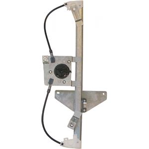 VALEO Alzacristallo Automatico 851013 per CITROËN - Anteriore Destro