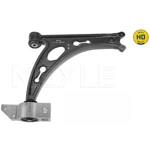 Meyle Braccio Oscillante 1160500033/HD per VW Golf V - VI, Assale Anteriore Destro