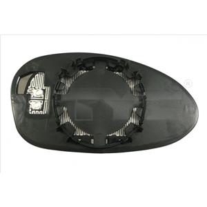 TYC Specchio Esterno Vetro 303-0098-1 - Compatibile con vari modelli di veicoli