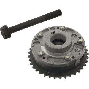 FEBI BILSTEIN Regolatore Albero a Camme 47572 - Fasatura Variabile, 43,5 mm, 13 mm, 38 Denti