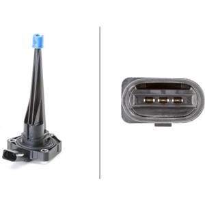 HELLA Sensore, Livello olio motore HELLA 6PR 013 680-031