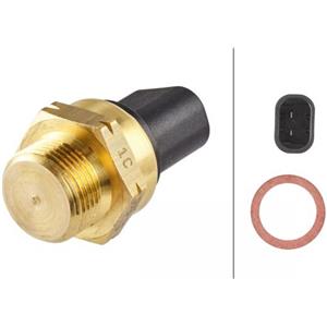 HELLA Termocontatto, Ventola radiatore HELLA 6ZT 007 807-001