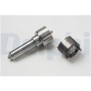 DELPHI Kit di riparazione Ugello di iniezione 7135-621 per FORD MONDEO III