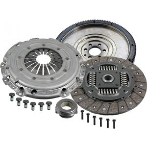 BLUE PRINT Kit frizione ADV183059 compatibile con VW, AUDI, SEAT e SKODA