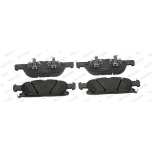 FERODO FDB4930 Pastiglie Freno Anteriori per Ford Galaxy 1.5 2.0 - Set di 2