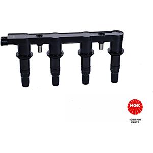 NGK Bobina d'accensione 48407 - Compatibile con OPEL Mokka, ASTRA J e CHEVROLET CRUZE