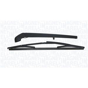 MAGNETI MARELLI Tergicristallo Posteriore 360mm per FIAT Idea 350
